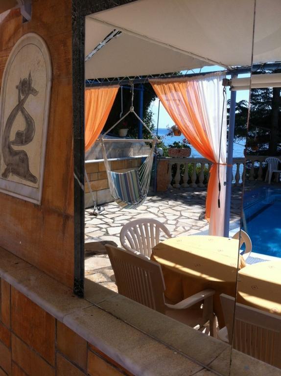 Oniro Villas Korfu Zewnętrze zdjęcie
