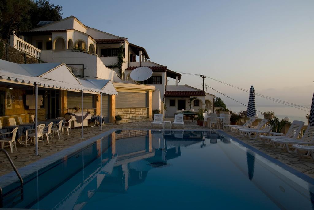 Oniro Villas Korfu Zewnętrze zdjęcie