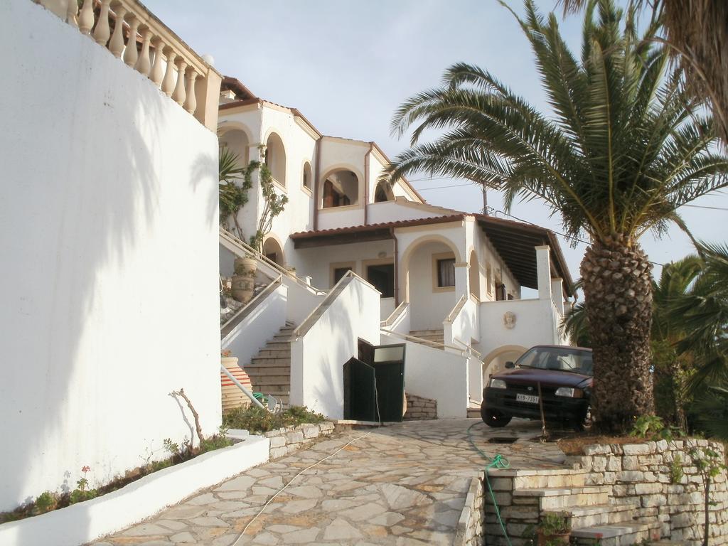 Oniro Villas Korfu Zewnętrze zdjęcie