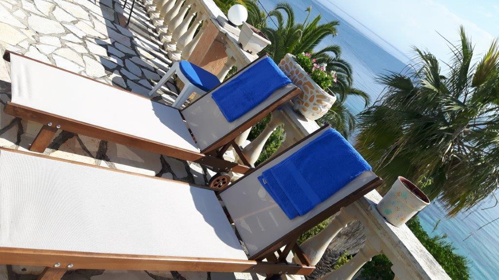 Oniro Villas Korfu Zewnętrze zdjęcie