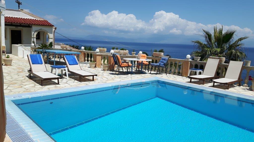 Oniro Villas Korfu Zewnętrze zdjęcie
